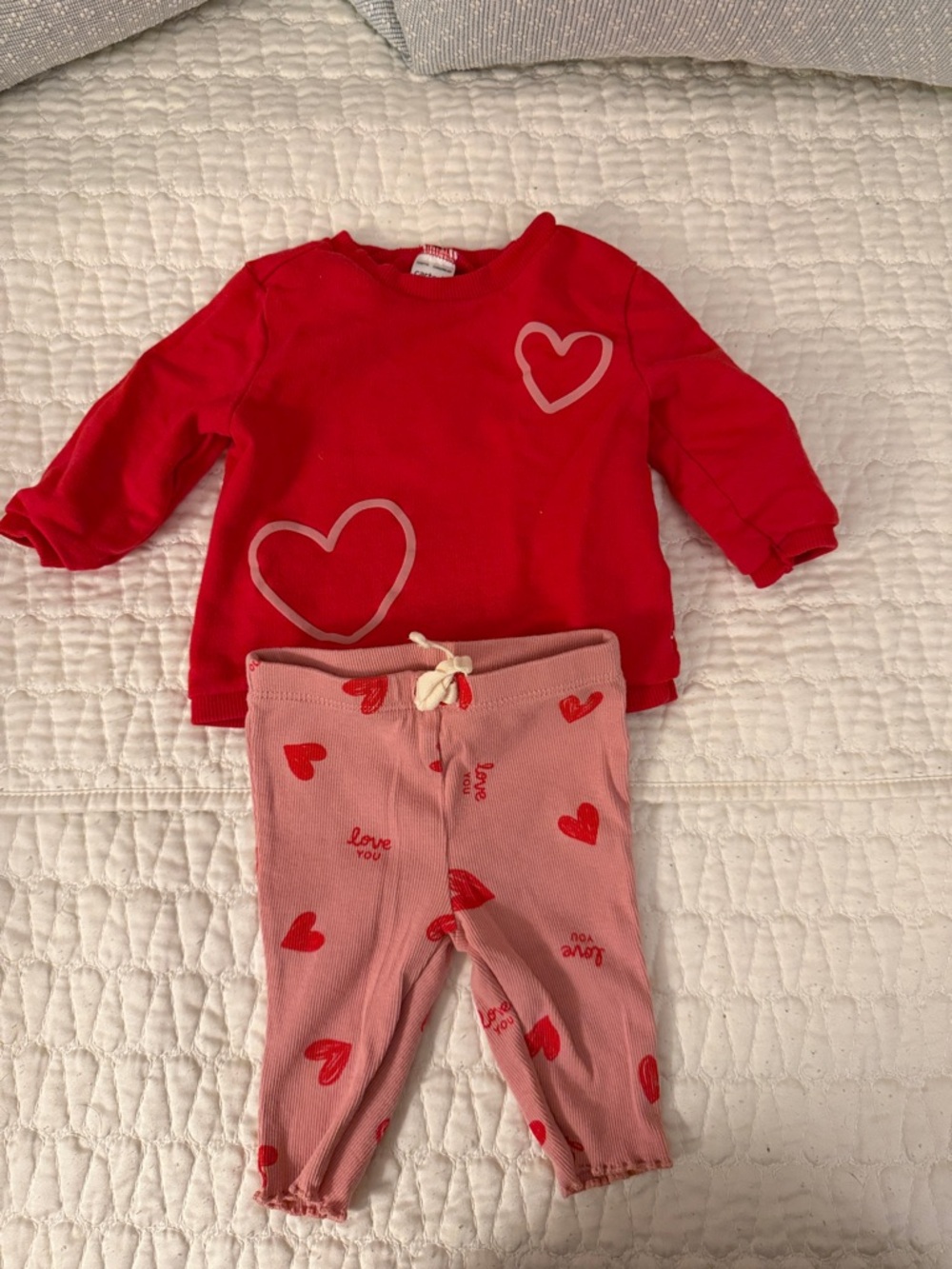 Carter’s Heart Set